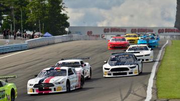 Big Diehl Racing Scores Podium at Watkins Glen International
